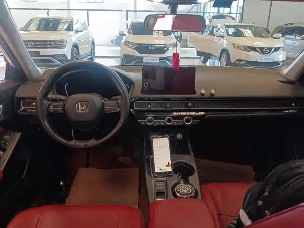 Honda Civic 2022