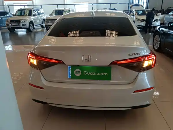 Honda Civic 2022
