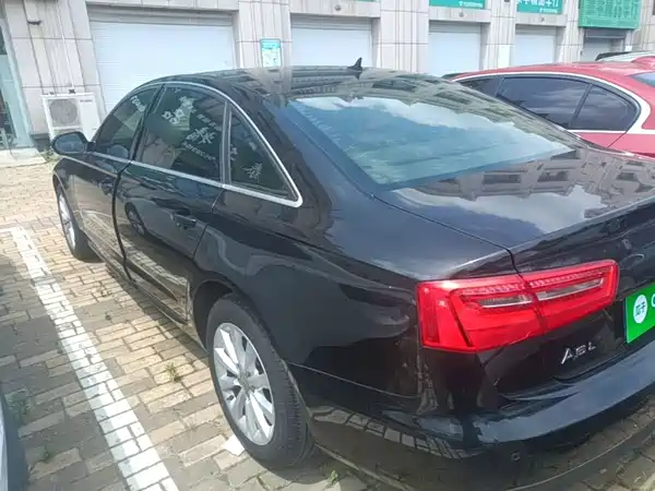 Audi A6L 2016