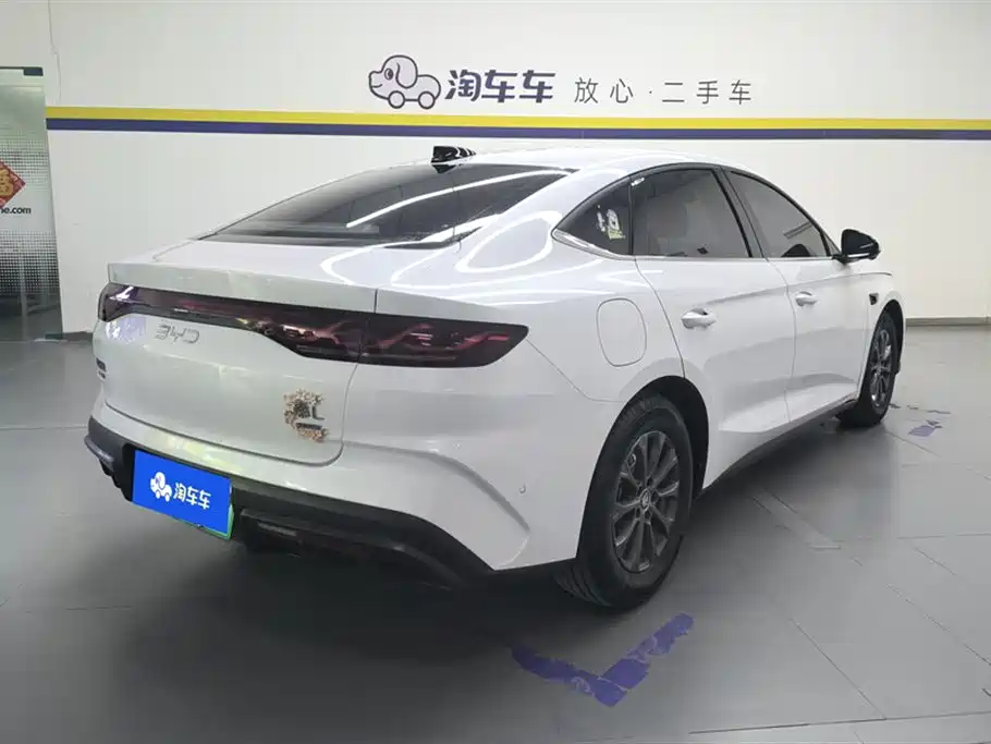 BYD Qin L 2025 — фото 3