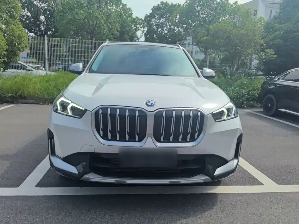 BMW X1 2024 — фото 3