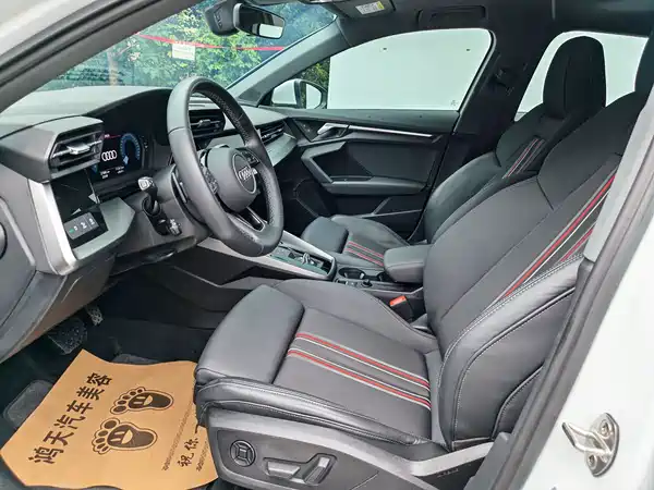 Audi A3 2023