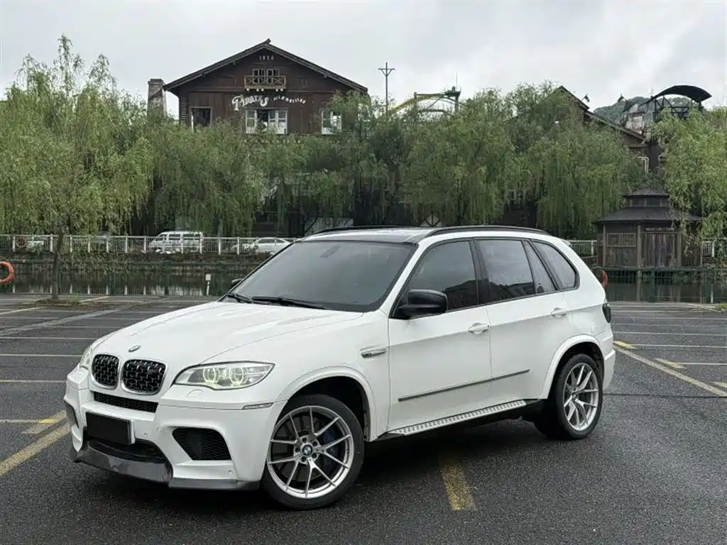 BMW X5 2014 — фото 1