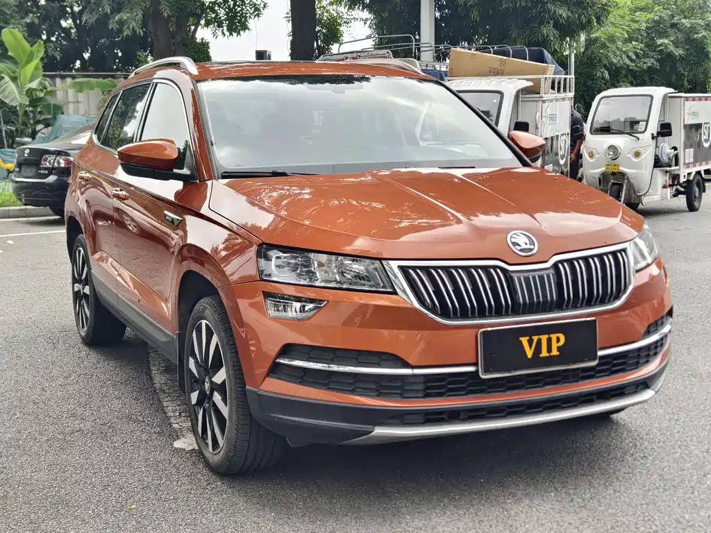 Skoda Karoq 2018 — фото 3