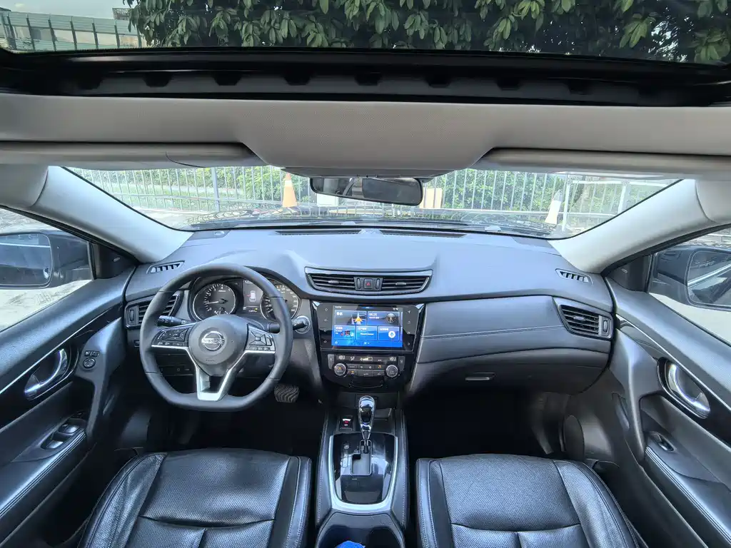 Nissan X-Trail 2020 — фото 10