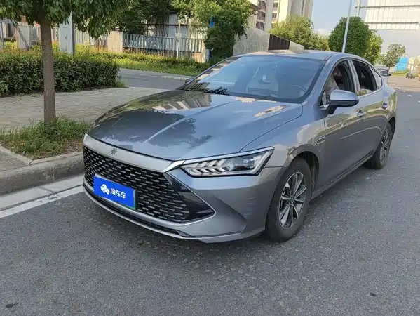 BYD Qin PLUS 2023