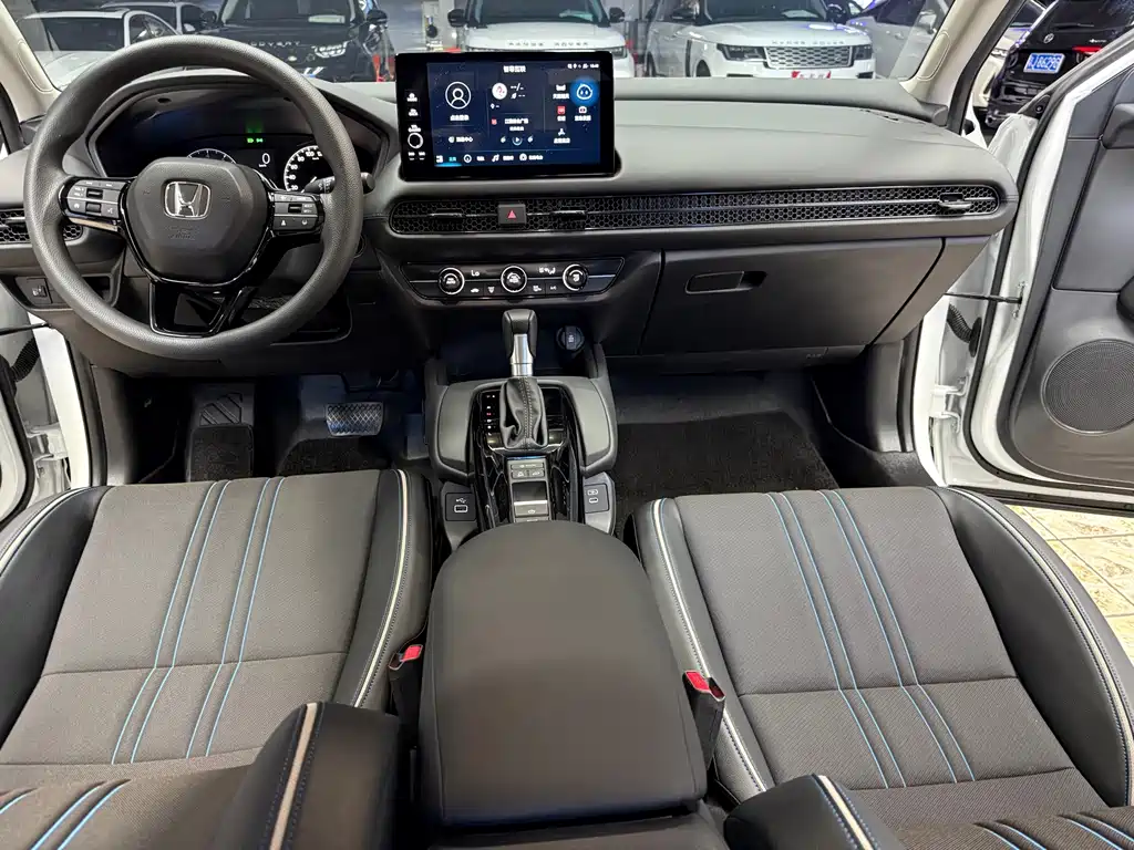 Honda HR-V 2024 — фото 16