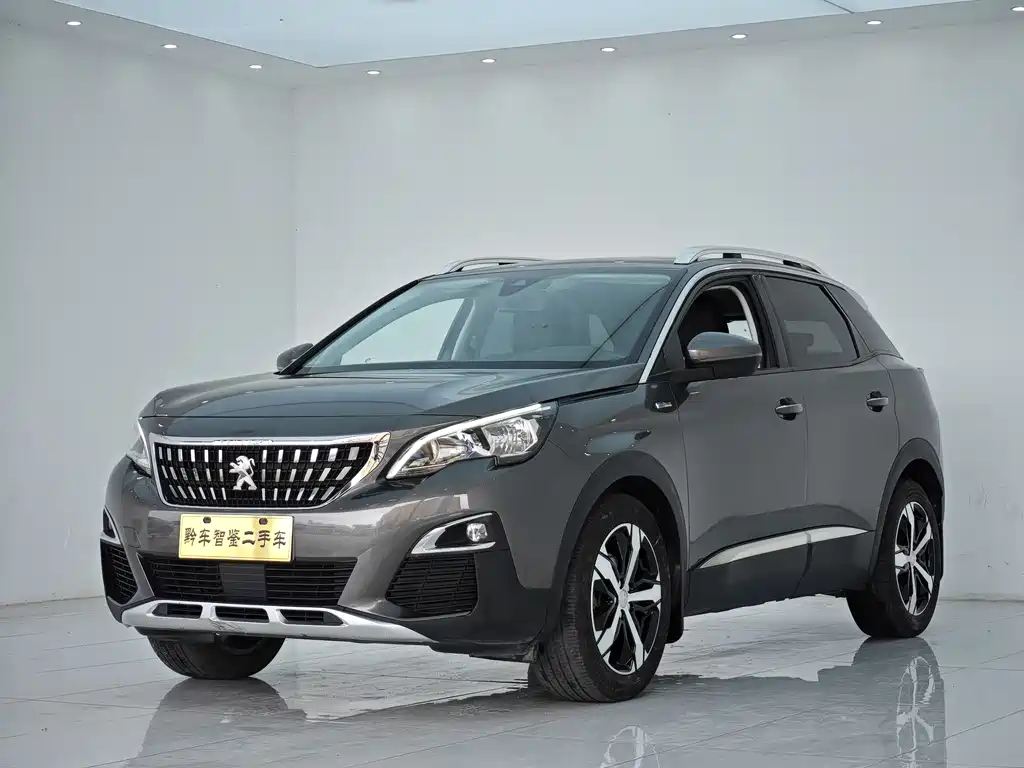 Peugeot 4008 2017 — фото 1