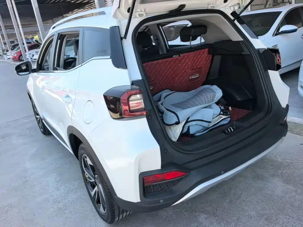 Kaiyi Xuanjie 2020 — фото 5