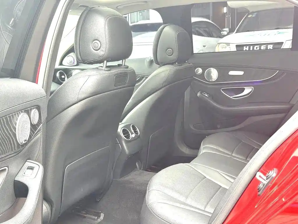 Mercedes-Benz C-Class 2018