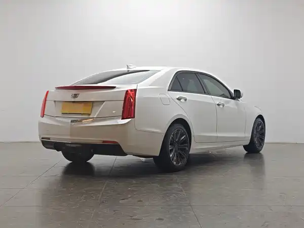 Cadillac ATS-L 2018
