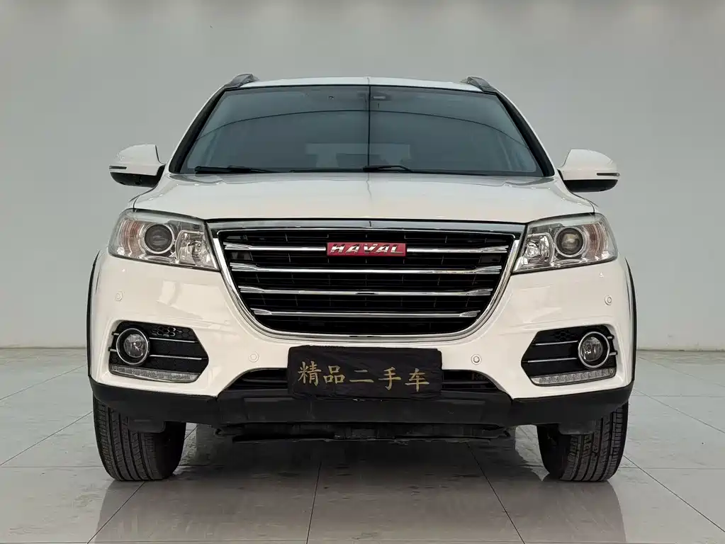 Haval H6 2015 — фото 2