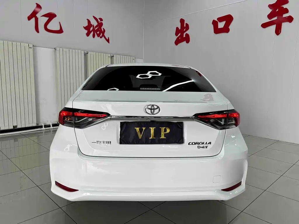 Toyota Corolla 2023
