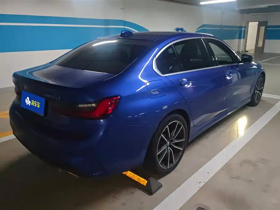 BMW 3 Series 2020