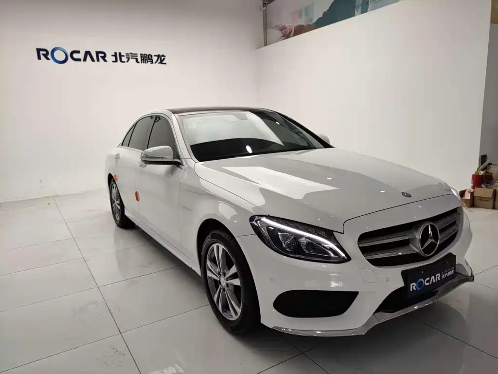 Mercedes-Benz C-Class 2016 — фото 22