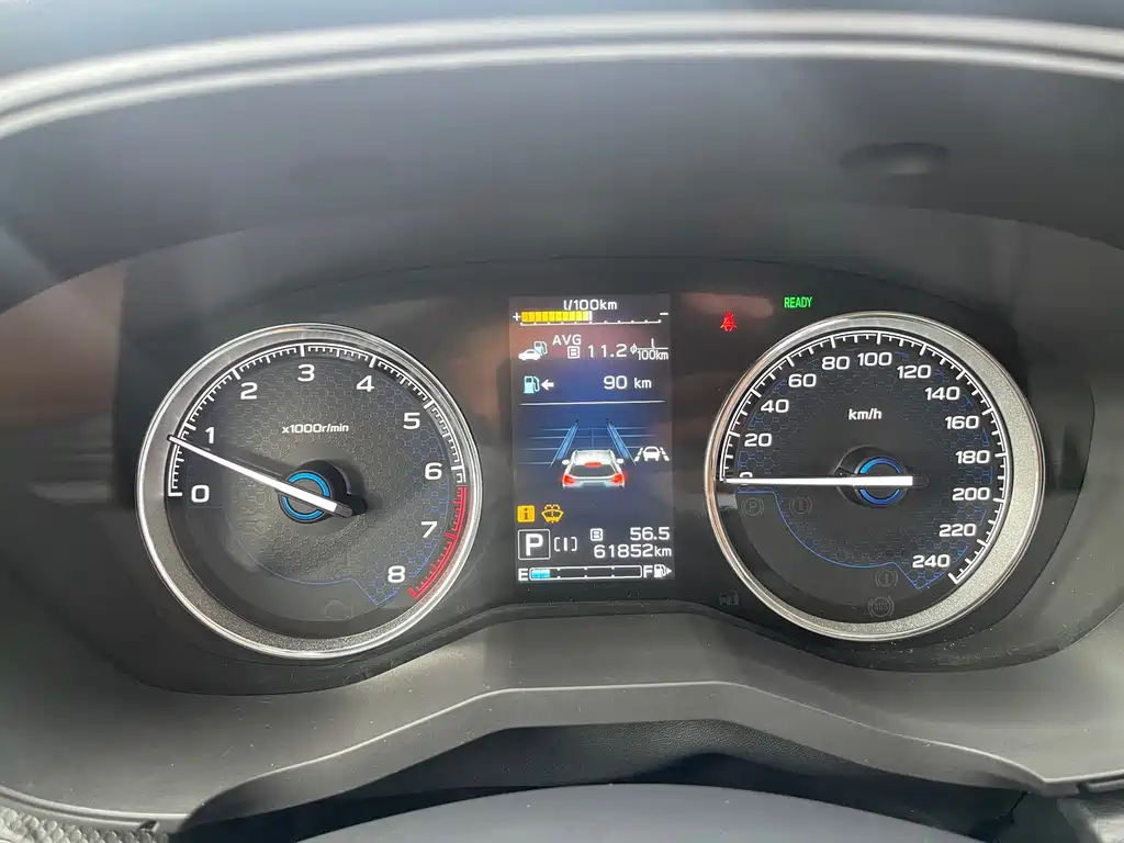 Subaru Forester 2020 — фото 18