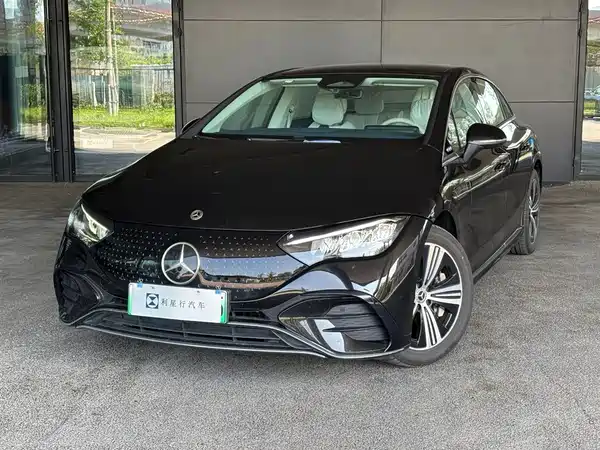 Mercedes-Benz EQE 2025