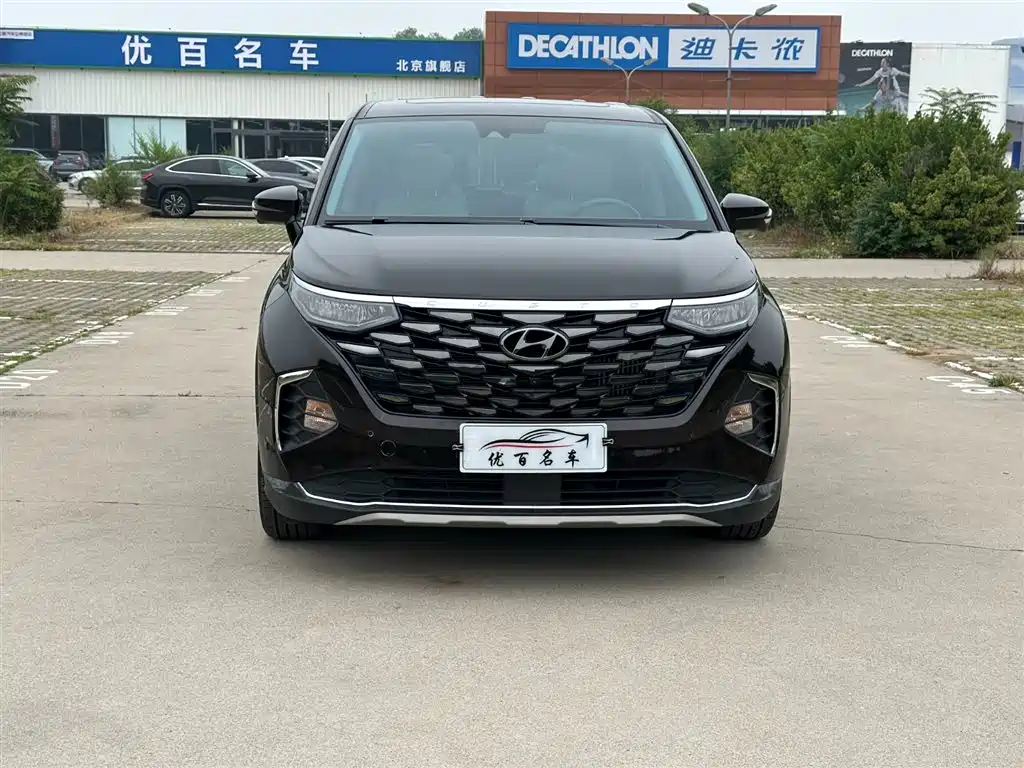 Hyundai Custo 2023 — фото 16