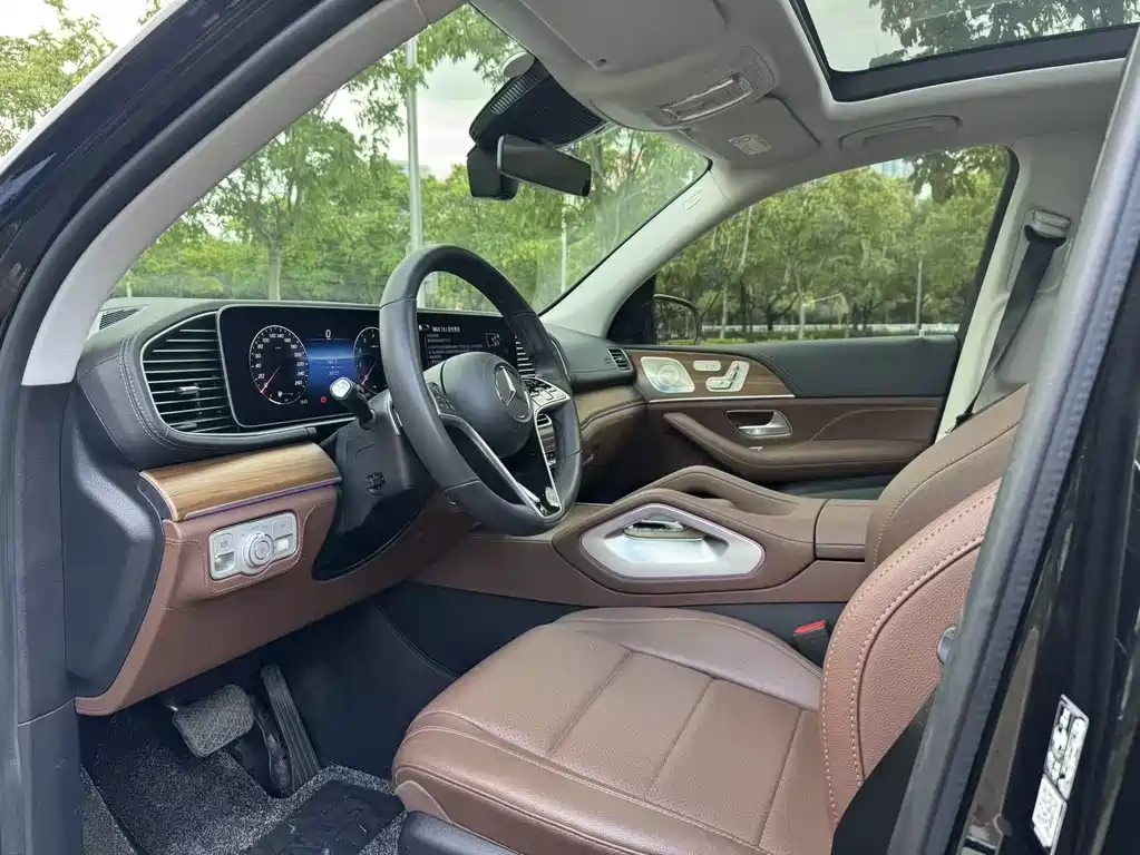 Mercedes-Benz GLE 2023