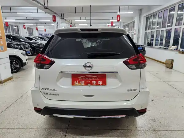 Nissan X-Trail 2021
