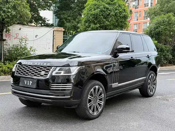 Land Rover Range Rover 2019