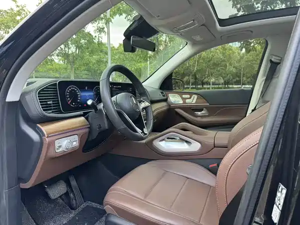 Mercedes-Benz GLE 2023
