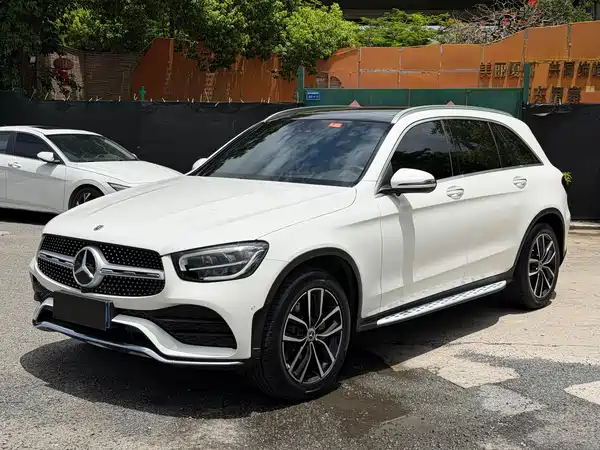 Mercedes-Benz GLC 2022