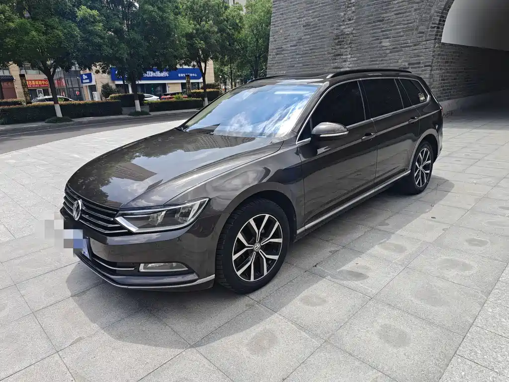 Volkswagen Viloran 2017