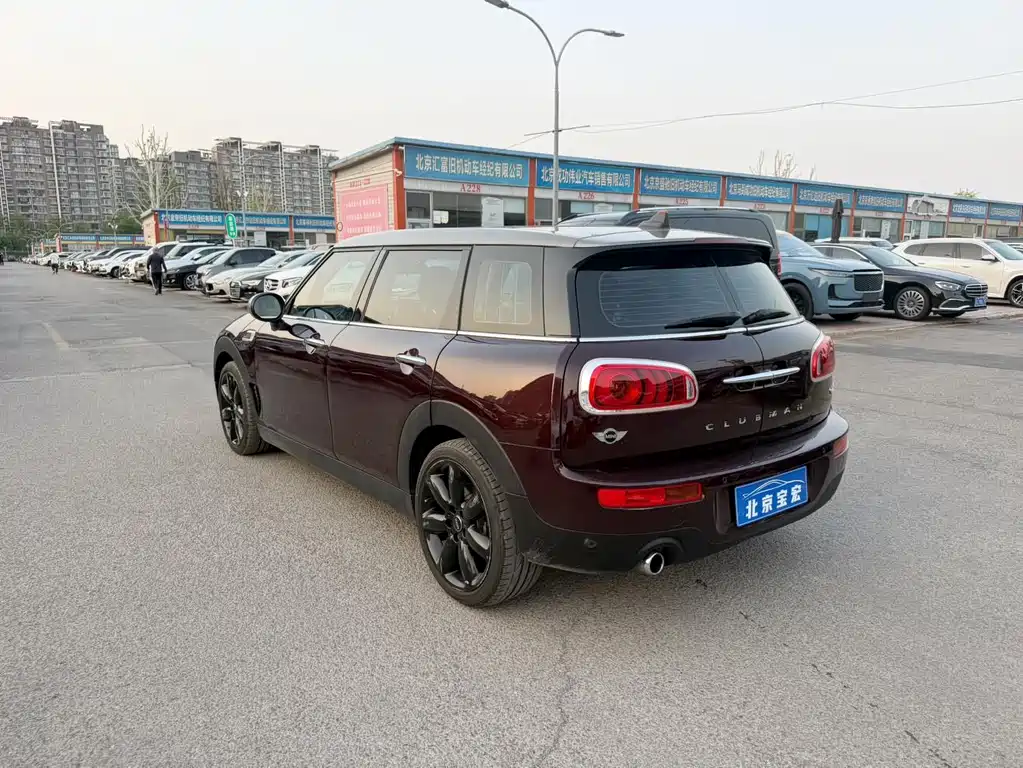 MINI Clubman 2016 — фото 12