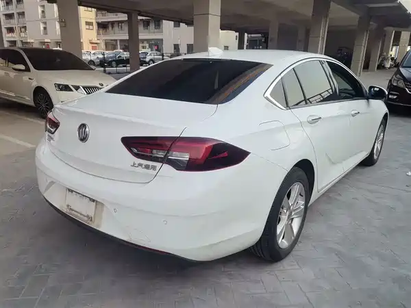 Buick Regal 2017