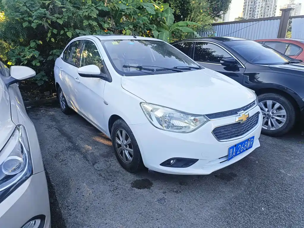 Chevrolet Sail 2015