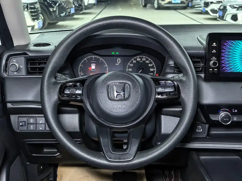 Honda Vezel 2023 — фото 14