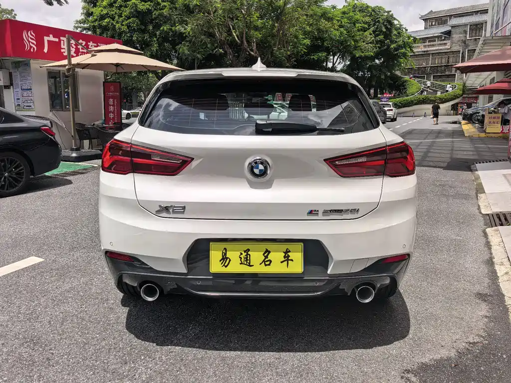 BMW X2 2020 — фото 7