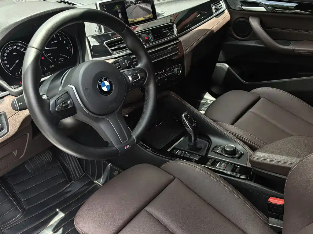BMW X2 2020 — фото 10
