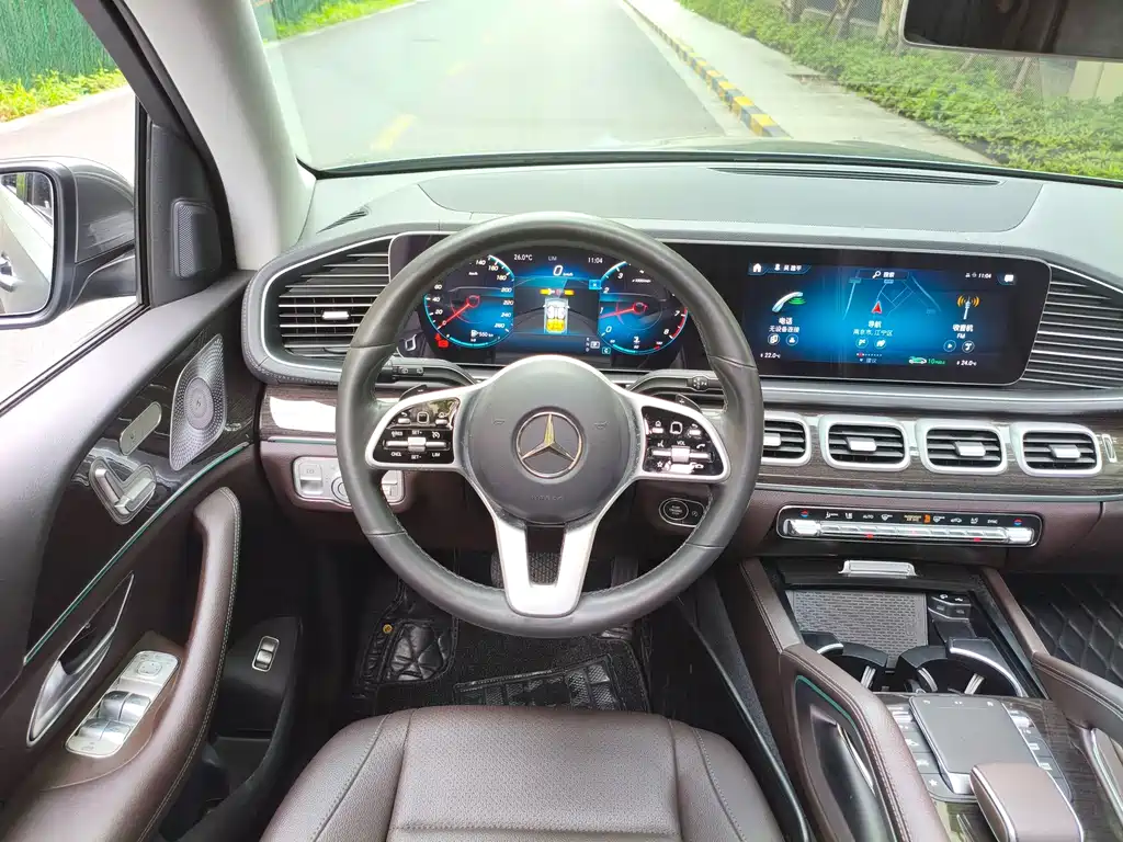 Mercedes-Benz GLE 2020 — фото 14