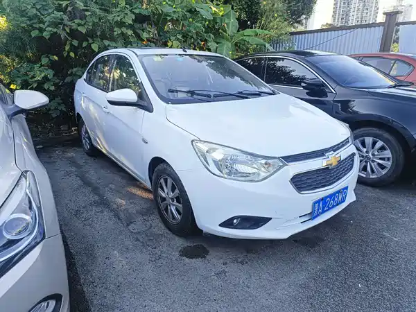 Chevrolet Sail 2015