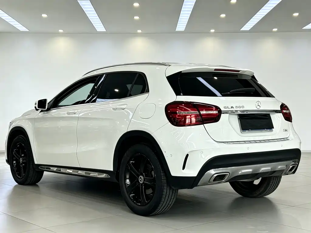 Mercedes-Benz GLA 2020 — фото 5