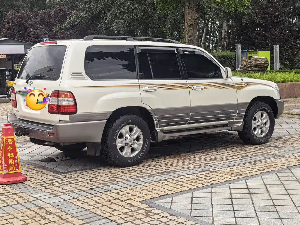 Toyota Land Cruiser 2008 — фото 25