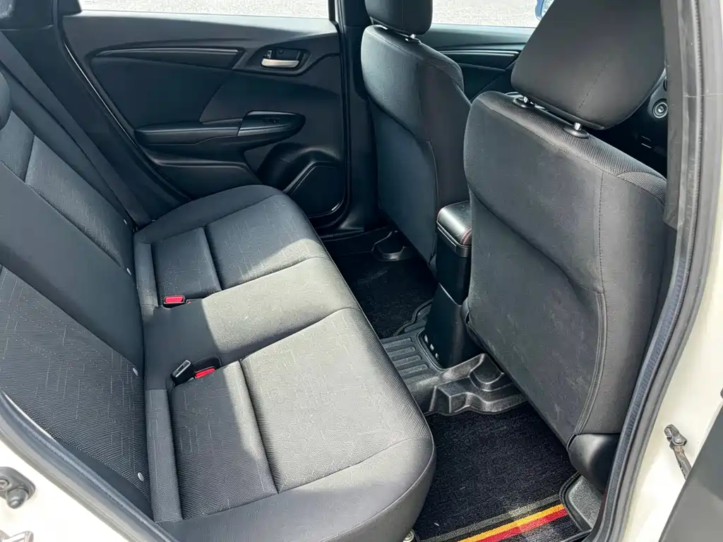Honda Fit 2019 — фото 10