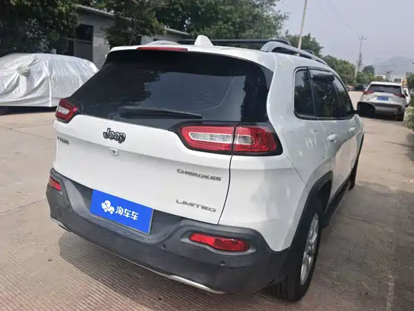Jeep Cherokee 2019
