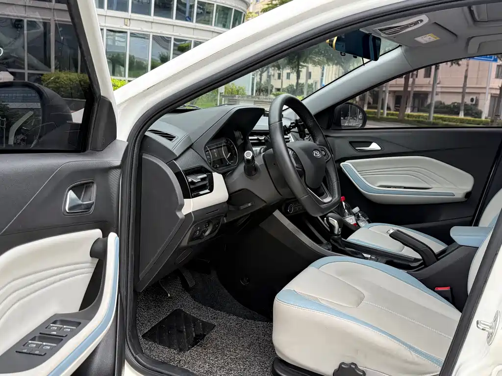 Chery Tiggo 3x 2023 — фото 8