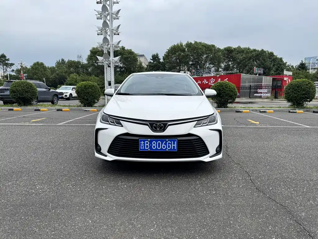 Toyota Corolla 2022