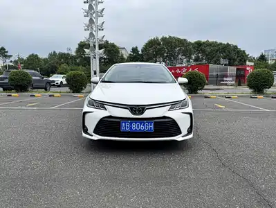 Toyota Corolla 2022