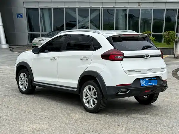 Chery Tiggo 3x 2023