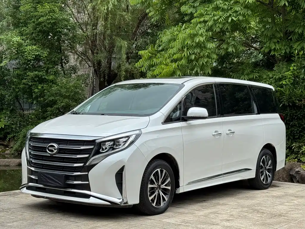 GAC Motor Trumpchi M8 2023 — фото 1