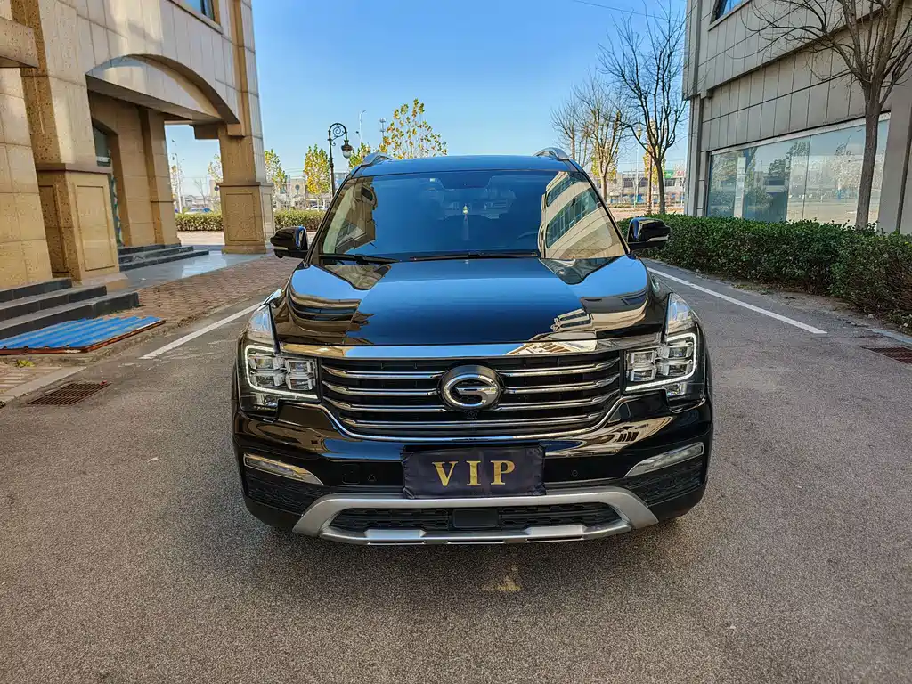 GAC Trumpchi GS8 2019 — фото 2