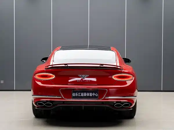 Bentley Continental 2023