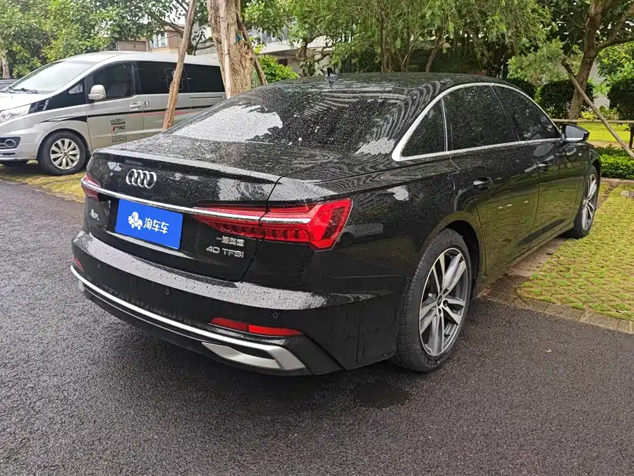 Audi A6L 2024