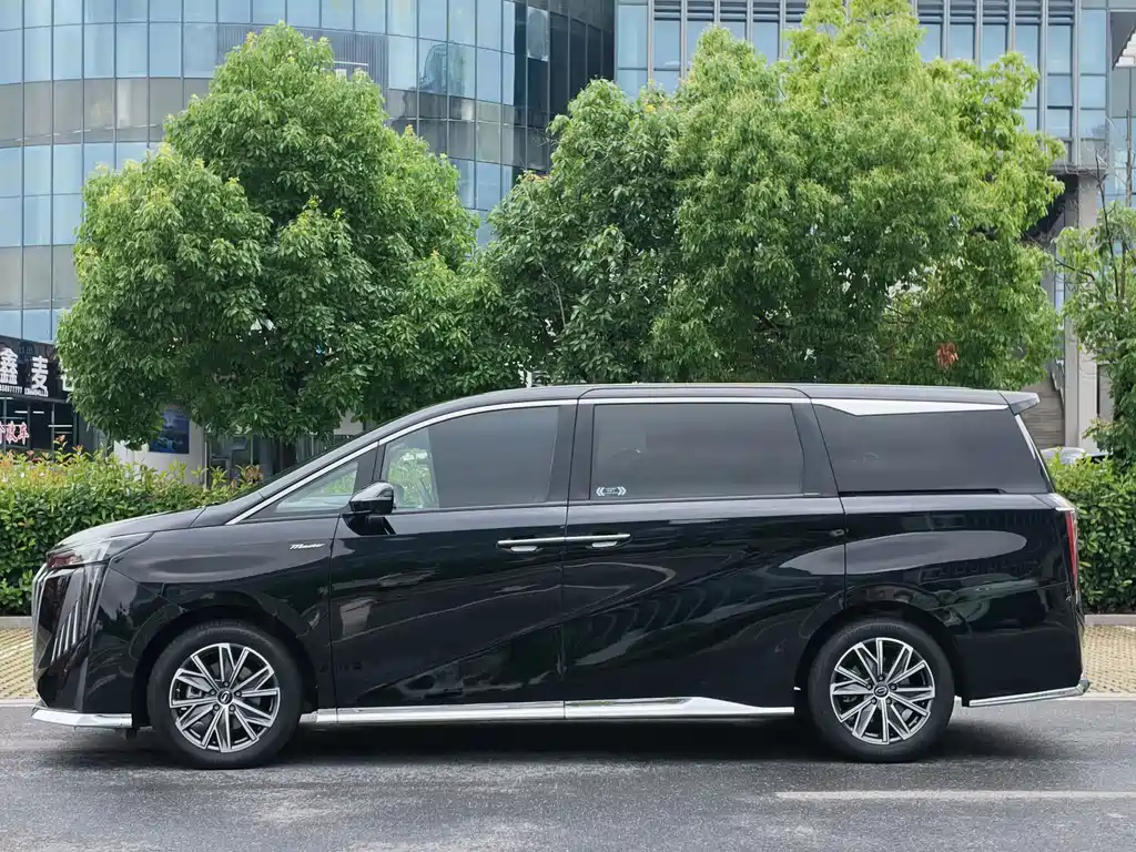 GAC Motor Trumpchi M8 2025 — фото 8