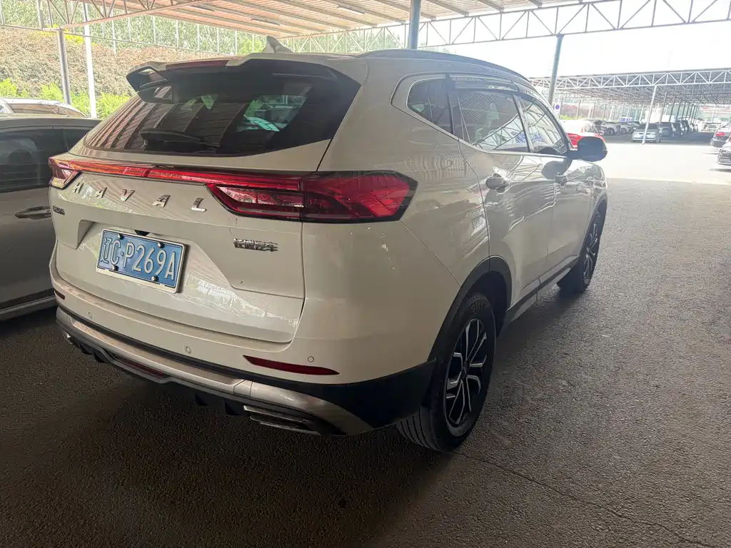 Haval H6 2022
